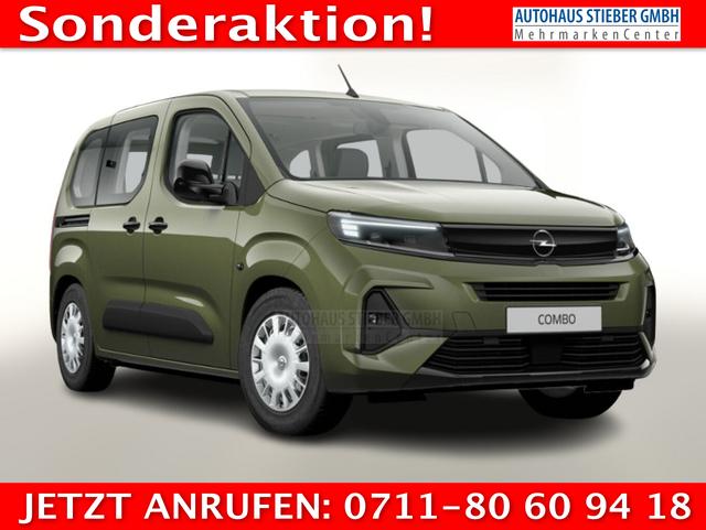 Opel Combo - 1.5 D 100 FACELIFT Matrix Klimaaut Keyl 2T