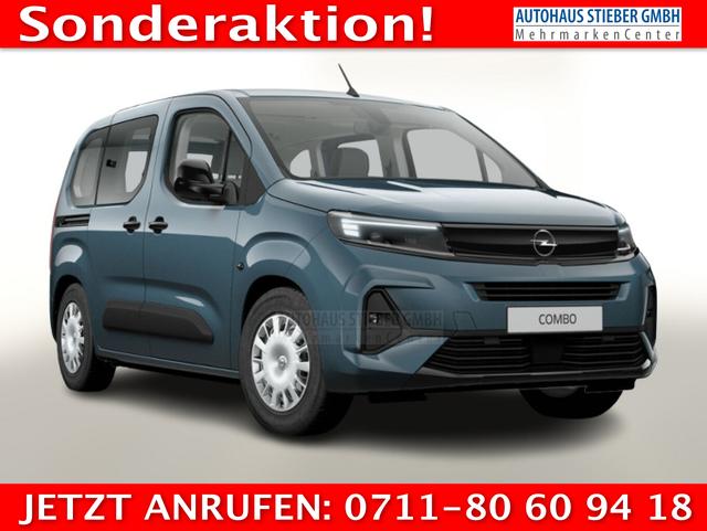 Opel Combo - 1.5 D 100 FACELIFT Matrix Klimaaut Keyl 2T