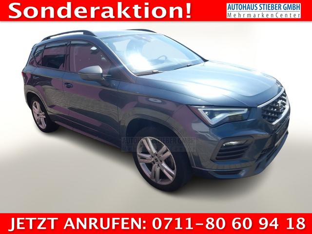 Seat Ateca - FR 2.0 TDI 150 DSG LED Nav ACC SHZ LaneA