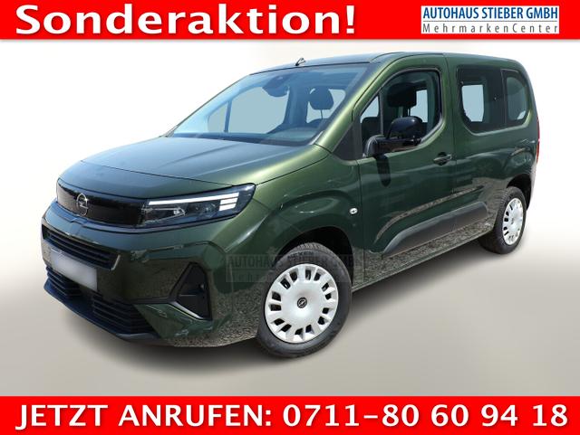 Opel Combo - 1.5 D 100 FACELIFT Matrix Nav Kam PDC Temp