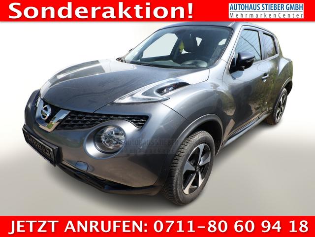 Nissan Juke - N-CONNECTA 1.6 113 CVT BOSE Nav Kam SHZ