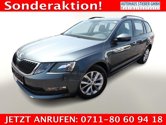 Skoda Octavia Combi - AMBITION 2.0 TDI 150 DSG Nav eHk PDC 16Z