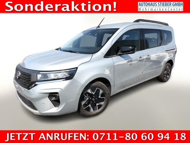 Nissan Townstar - 130 L2 Tekna Nav SHZ PDC Kam Keyl 7S