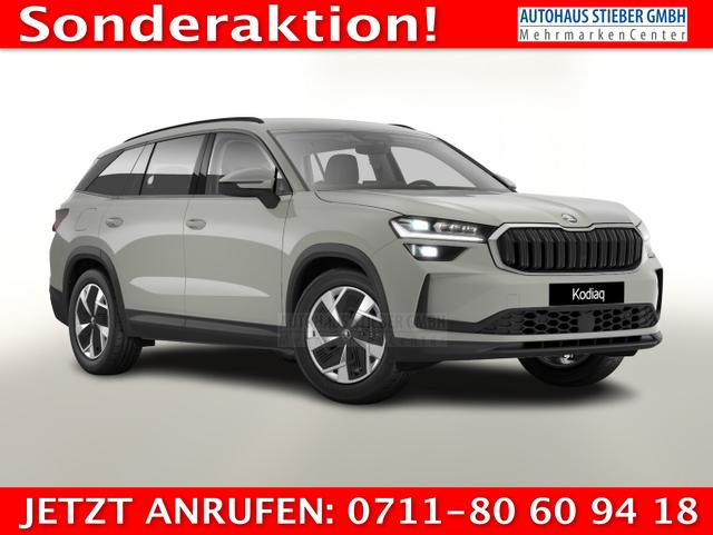 Skoda Kodiaq - Selection eTSI DSG Selec AHK Matrix Nav ACC Kessy