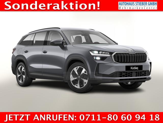Skoda Kodiaq - Selection eTSI DSG Selec AHK Matrix Nav ACC Kessy