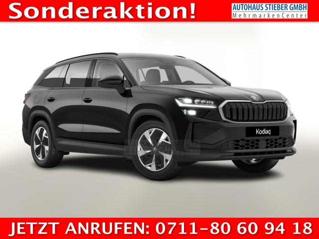 Skoda Kodiaq - Selection eTSI DSG Selec AHK 7-S Matrix Nav ACC eHk