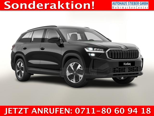 Skoda Kodiaq - Selection TDI 193 DSG 4x4 Selec AHK Pano Matrix Nav