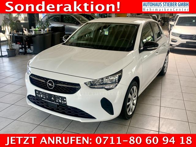 Opel Corsa - Edition SHZ+KLIMA+EPH HI
