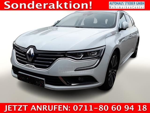 Renault Talisman Grandtour - Initiale Paris Grandt TCe 225 EDC Leder