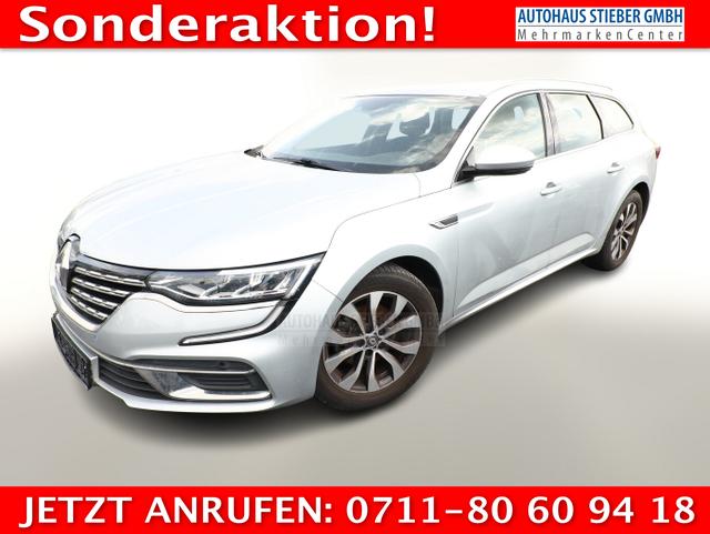 Renault Talisman Grandtour - Zen Grandt TCe 160 EDC LED Kam PDC 17Z
