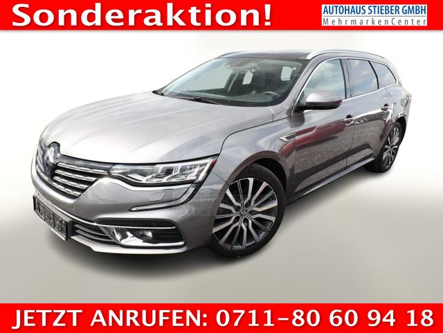 Renault Talisman Grandtour - Intens Grandt TCe 160 EDC Pano EHK SHZ