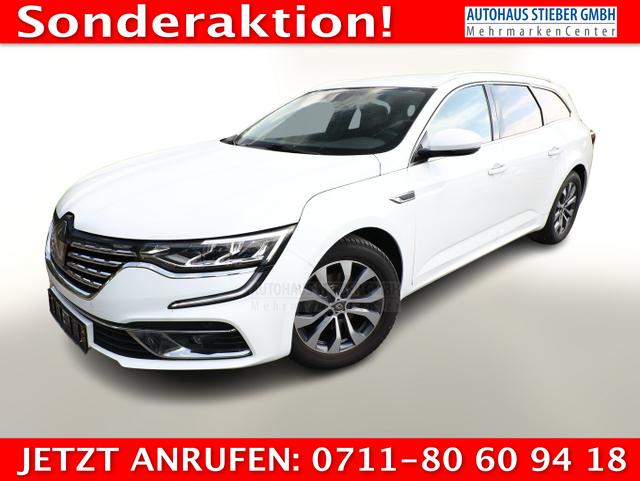 Renault Talisman Grandtour - Intens Grandt TCe 160 EDC LED Nav PDC