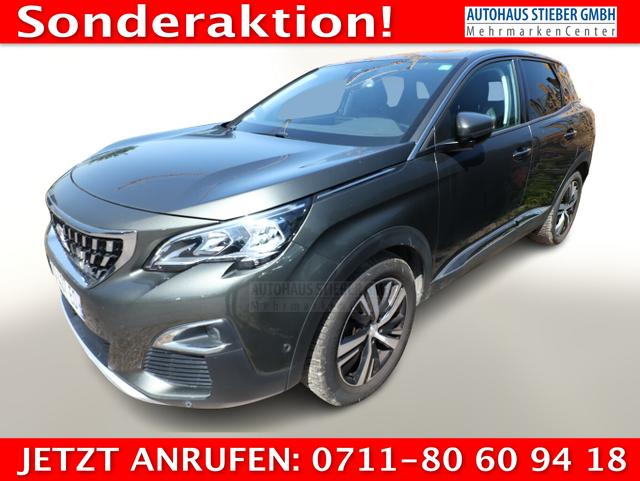 Peugeot 3008 - Allure 1.2 PureTech 130 Nav AHK KeyLess PDC