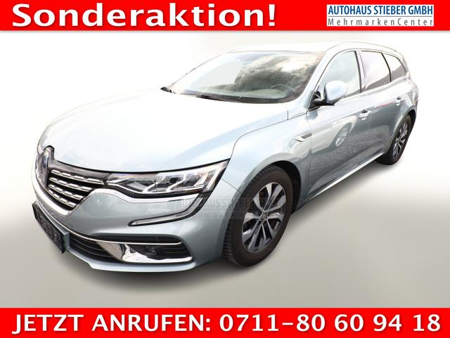 Renault Talisman Grandtour - Intens Grandt TCe 160 EDC LED Nav EHK