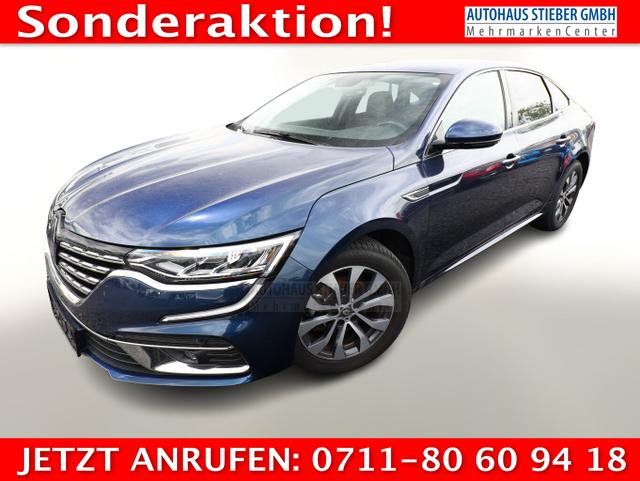 Renault Talisman - Intens TCe 160 EDC LED Nav PDC 17Z