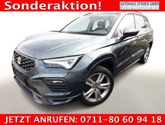 Seat Ateca - FR 2.0 TDI 150 DSG LED Nav ACC SHZ LaneA