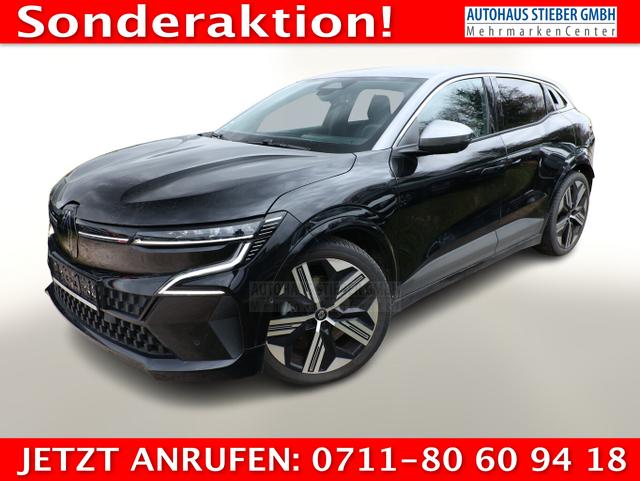 Renault Mégane E-TECH - Iconic Megane EV60 220 OptiCharge Leder