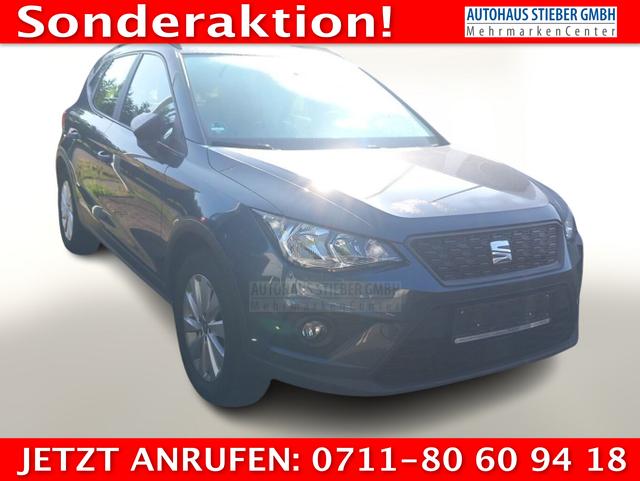 Seat Arona - Reference 1.0 TSI 95 PDC SHZ Klima MFL 16Z