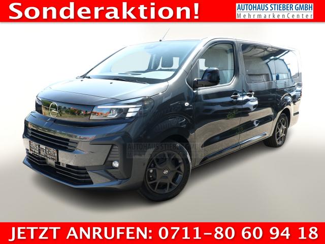Opel Zafira Life - 2.0 D 180 AT8 XL 9-S Nav Kam SHZ ACC
