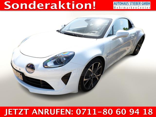 Alpine A110 - A 110 1.8 TCe 252 Aut VollLED Nav 18Z PDC Keyl