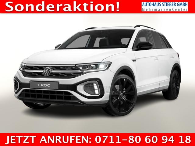 Volkswagen T-Roc - R-Line 1.5 TSI 150 DSG Pano BlackP EasyO