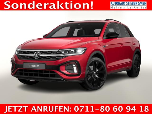 Volkswagen T-Roc - R-Line 1.5 TSI 150 DSG Pano BlackP EasyO