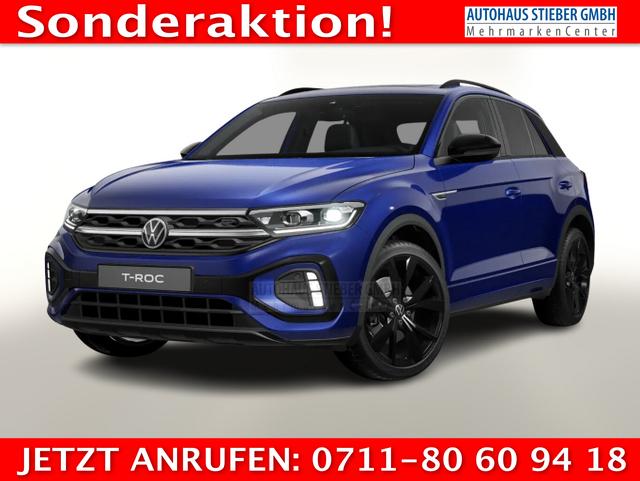 Volkswagen T-Roc - R-Line 1.5 TSI 150 DSG Pano BlackP EasyO