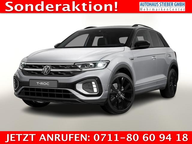 Volkswagen T-Roc - R-Line 1.5 TSI 150 DSG Pano BlackP EasyO