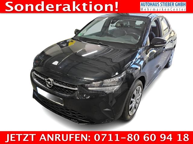 Opel Corsa - Edition LKZ+SHZ+RFK+EPH HI