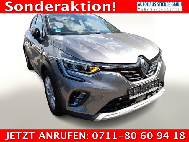 Renault Captur - Intens II 1.6 E-TECH 160 Aut Nav Kam SHZ