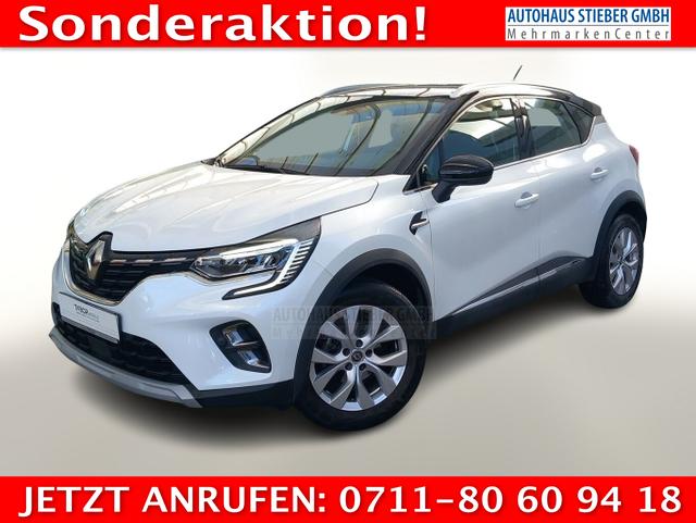 Renault Captur - Intens II 1.0 TCe 100 LED PDC SHZ Temp