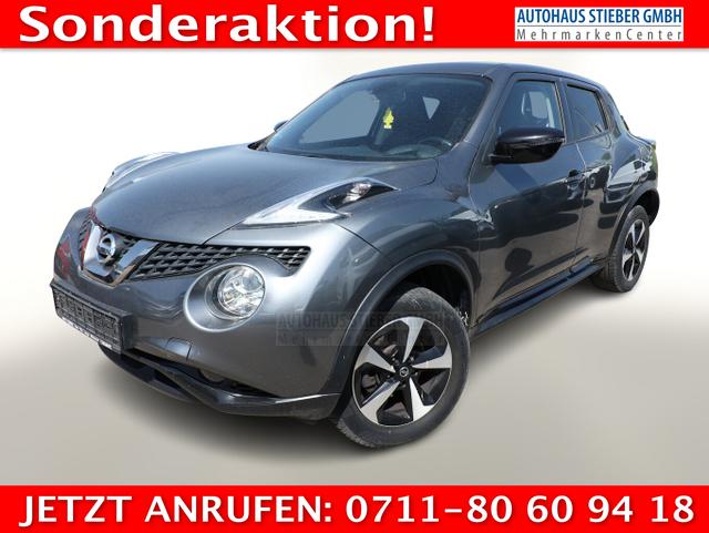 Nissan Juke - N-CONNECTA 1.6 113 CVT BOSE Nav Kam SHZ