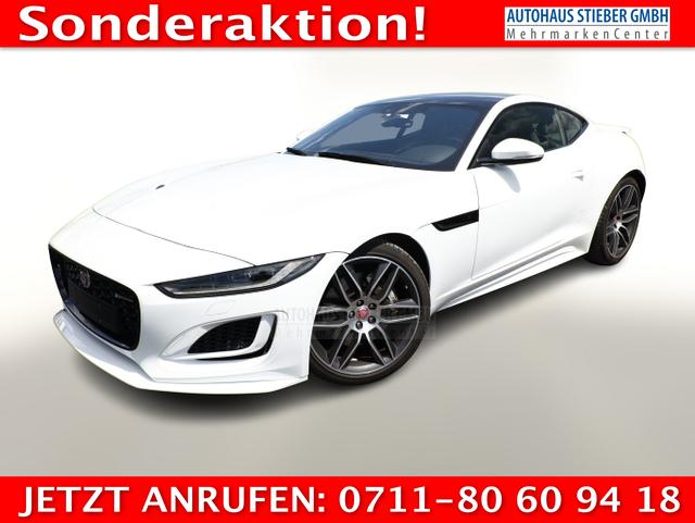Jaguar F-Type - R-DYNAMIC 2.0 P300 R-Dyn DesignP LederP 20Z