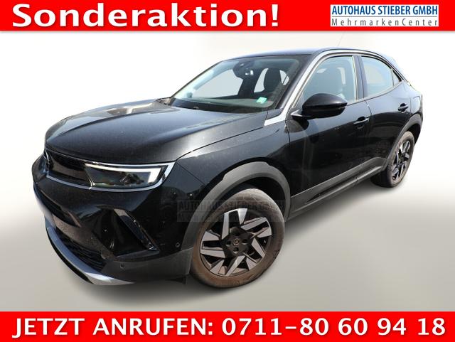 Opel Mokka - Elegance 1.2 Turbo 130 Aut Nav ACC PDC 17Z