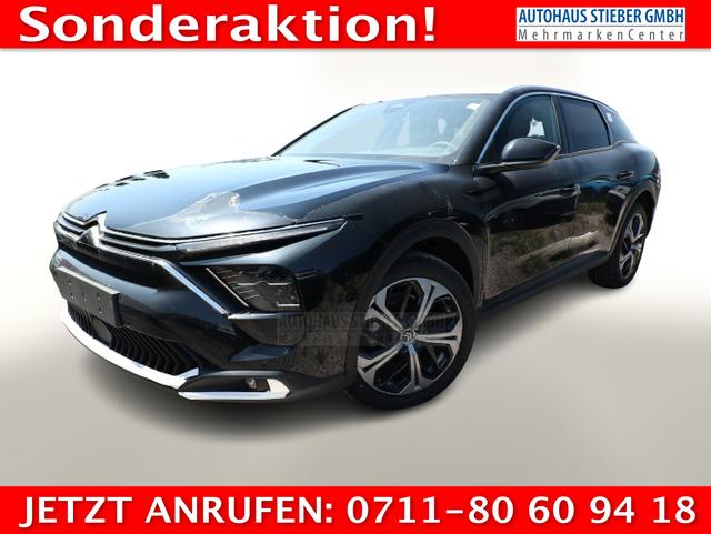 Citroën C5 X - 130 EAT8 You LED Nav Kam 2xPDC MirroL 19Z