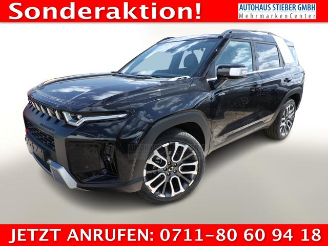 KGM Torres - 1.5 T-GDi 163 Aut AWD Leder Nav eHk ACC