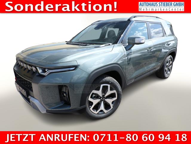 KGM Torres - 1.5 T-GDi 163 Aut AWD LED eHk ACC SHZ Kam