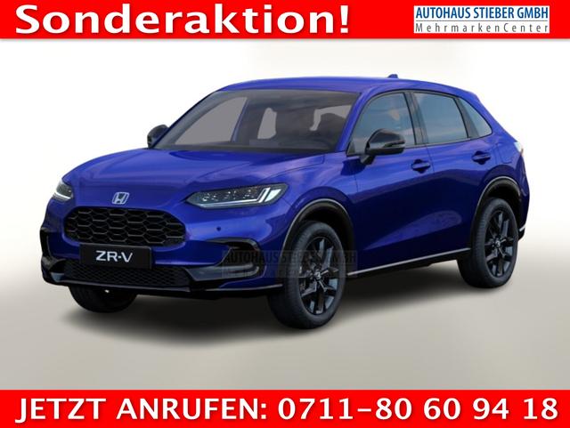 Honda ZR-V - Sport 184 CVT Nav ACC Keyl eHK Kam SHZ