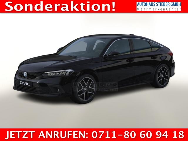 Honda Civic - Advance 184 CVT Nav Leder Pano Bose SHZ