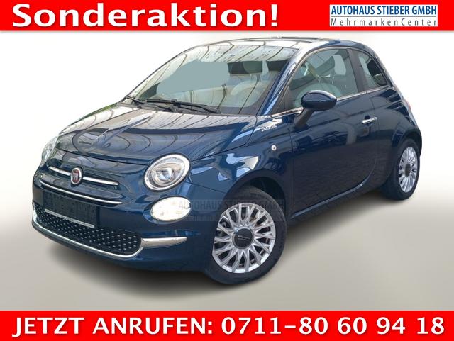 Fiat 500 - DOLCEVITA 1.0 70 Mild Hybrid SkyP Temp Klima
