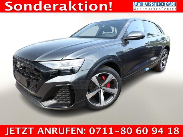Audi Q8 - S line 50TDI Facelift 2xS AssistenzP+ Laser 22Z