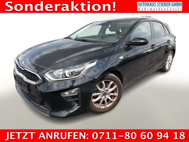 Kia Ceed - Edition 7 Limited 1.4 99 PDC SHZ