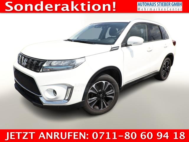 Suzuki Vitara - Comfort+ 1.4 DITC Hybrid 129 4x4 LED ACC