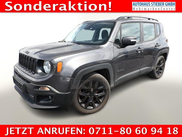 Jeep Renegade - Limited 1,4 MultiAir 140 DCT Nav. PDC