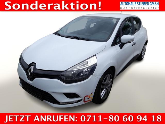 Renault Clio - Life IV 0.9 TCe 75 Klima Tempomat KomfortP