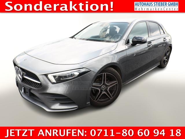 Mercedes-Benz A-Klasse - AMG Line A 200 DCT LED SHZ