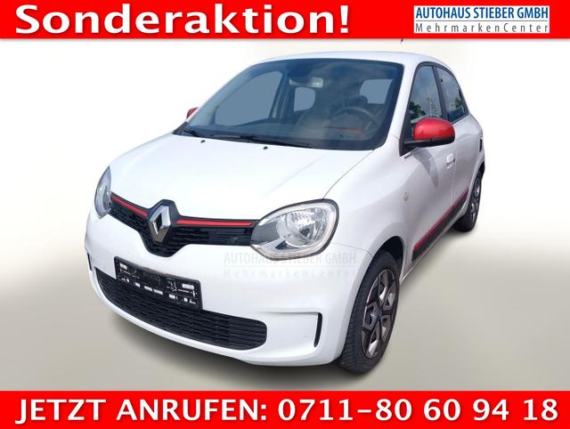 Renault Twingo Electric - Zen SHZ PDC EasyLink CarPlay