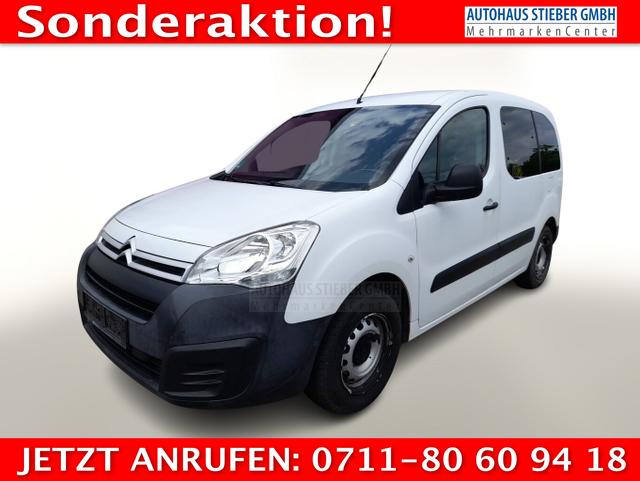 Citroën Berlingo - Live 1.6 VTi 95 Klimaanlage AHK