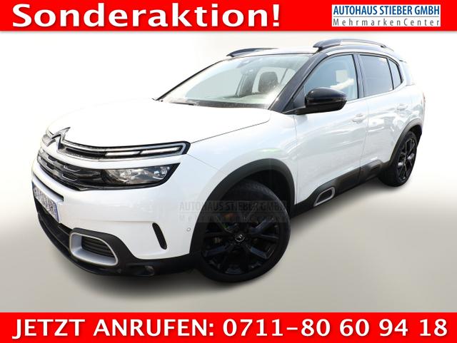 Citroën C5 Aircross - SHINE 1.2 PureTech 130 LED Nav eHk