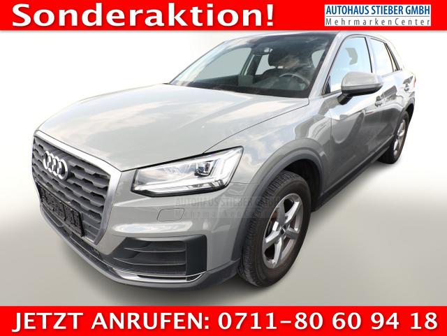 Audi Q2 - 1.0 30 TFSI 116 LED Pano Nav. PDC